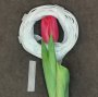 Сетка-рукав для бутонов цветов 10г в нарезке