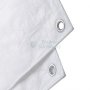 Тент Миротент 60г/м2 (6х12м) серебряный