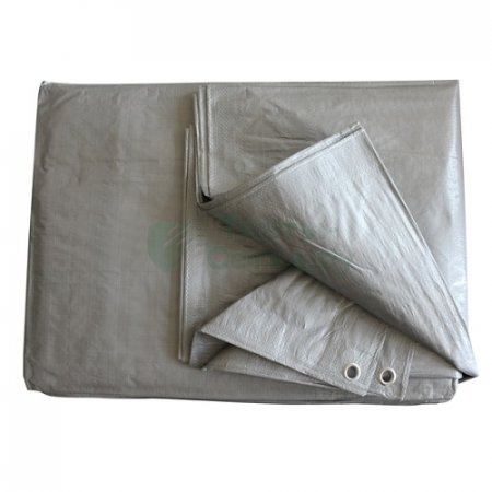Тент Миротент 60г/м2 (3х4м) серебряный