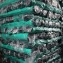 Фасадная защитная сетка 75г/м2 (4×50м) изумрудная мононить