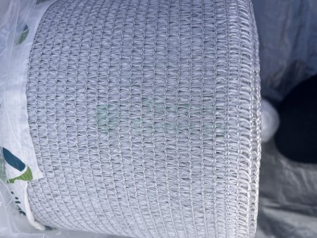 Фасадная защитная сетка 80г/м2 (3×50м) серая