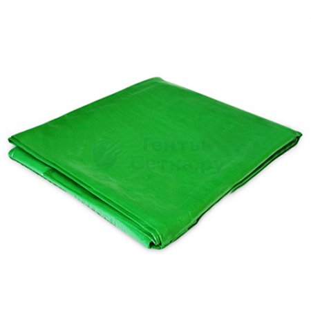 Тент Интарп "Intarp" 120г/м2 (3х5м) зеленый