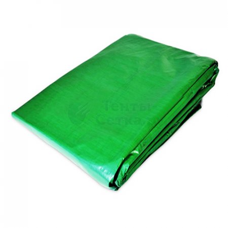 Тент Интарп "Intarp" 120г/м2 (4х5м) зеленый