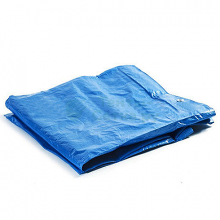 Тент Интарп "Intarp" 180г/м2 (4х5м) синий