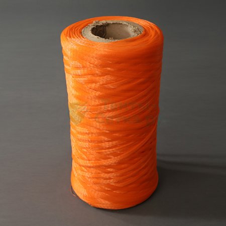 Сетка-рукав (СРП-3о) 8г 500м для фруктов оранжевая