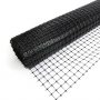Сетка для армирования СТРЭН С-4 (2×50м) черная