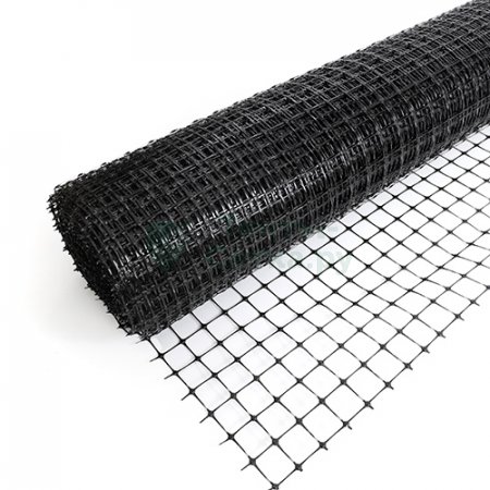 Сетка для армирования СТРЭН С-4 (2×50м) черная