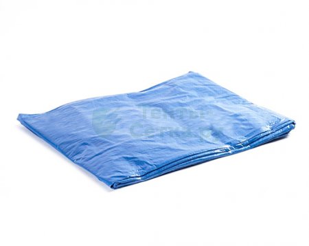 Тент Интарп "Intarp" 180г/м2 (2х4м) синий