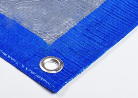 Тент Интарп "Intarp" 180г/м2 (2х4м) синий