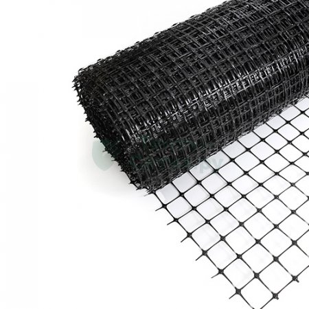 Сетка для армирования СТРЭН С-4 (2×50м) черная