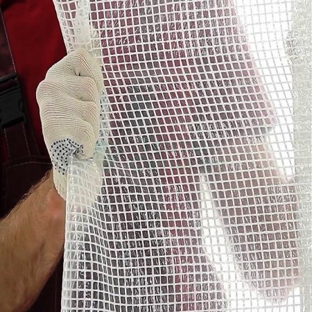 Армированная пленка ЧЗМ 50г/м2 (2×10м)