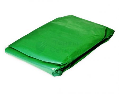 Тент Интарп "Intarp" 120г/м2 (3х8м) зеленый