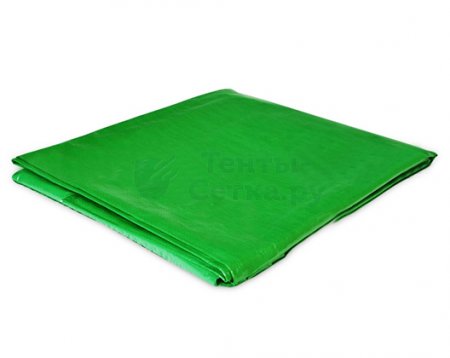 Тент Интарп "Intarp" 120г/м2 (2х4м) зеленый