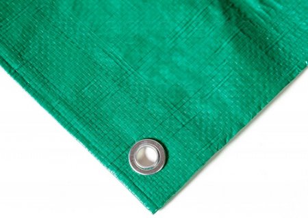 Тент Интарп "Intarp" 120г/м2 (2х4м) зеленый